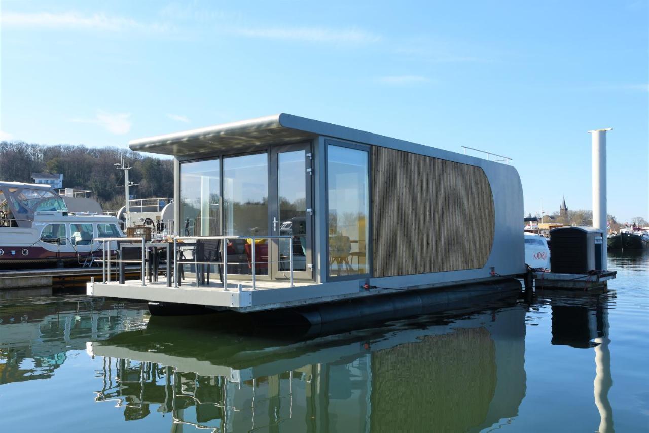 Casa de férias Floating Vacationhome Sylt
