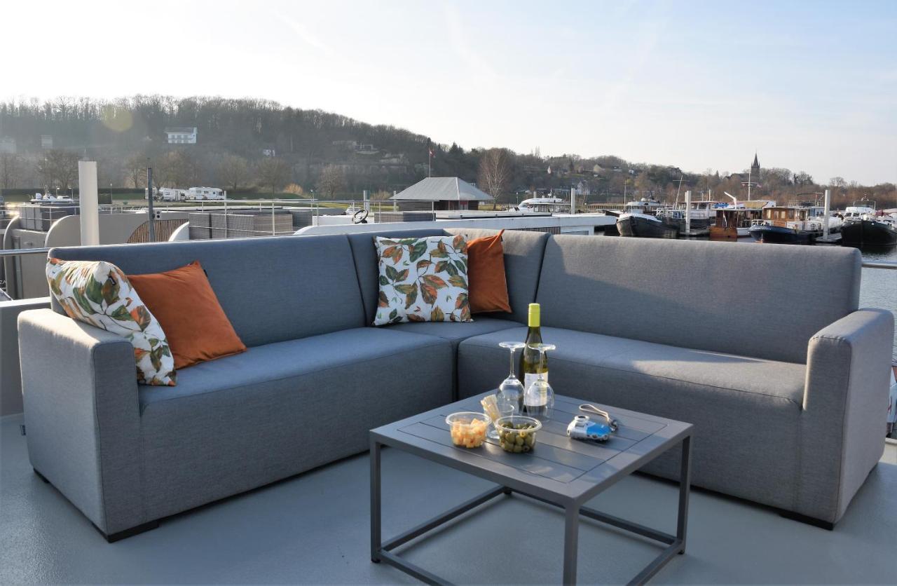 Floating Vacationhome Sylt Maastricht