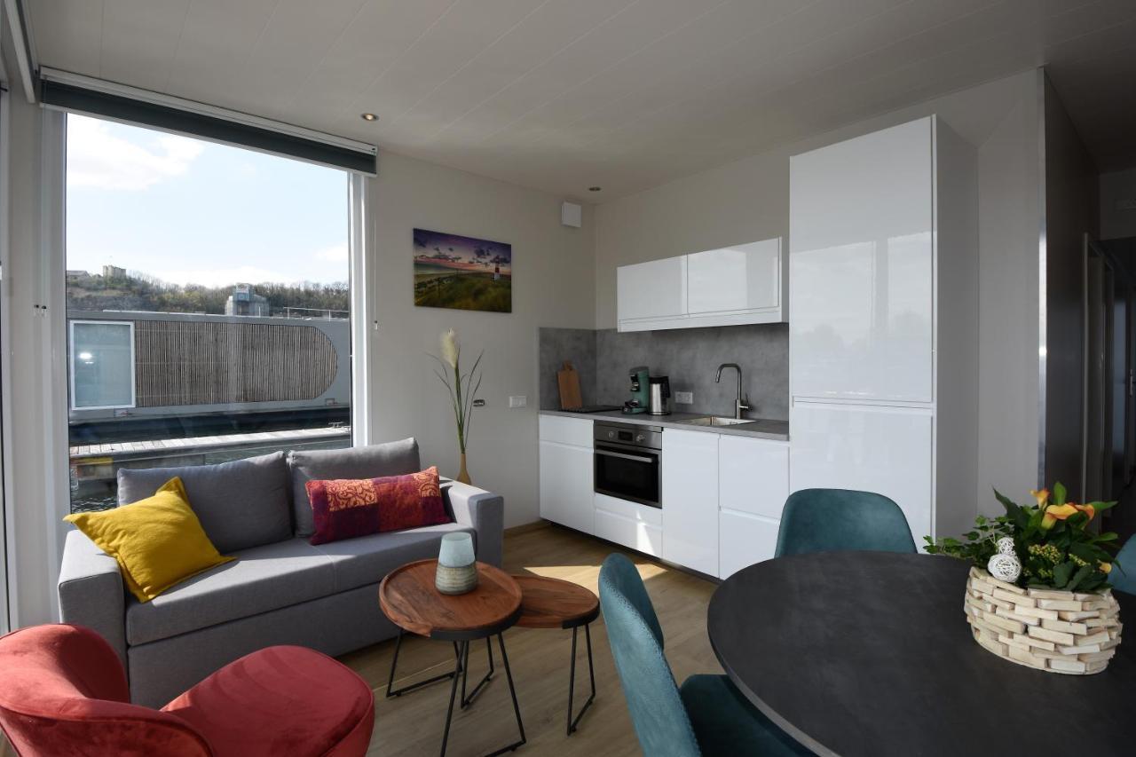 Casa de férias Floating Vacationhome Sylt *