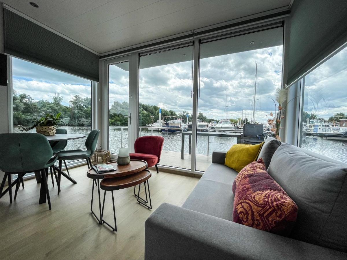 Casa de férias Floating Vacationhome Sylt Maastricht